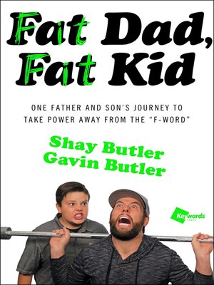 cover image of Fat Dad, Fat Kid